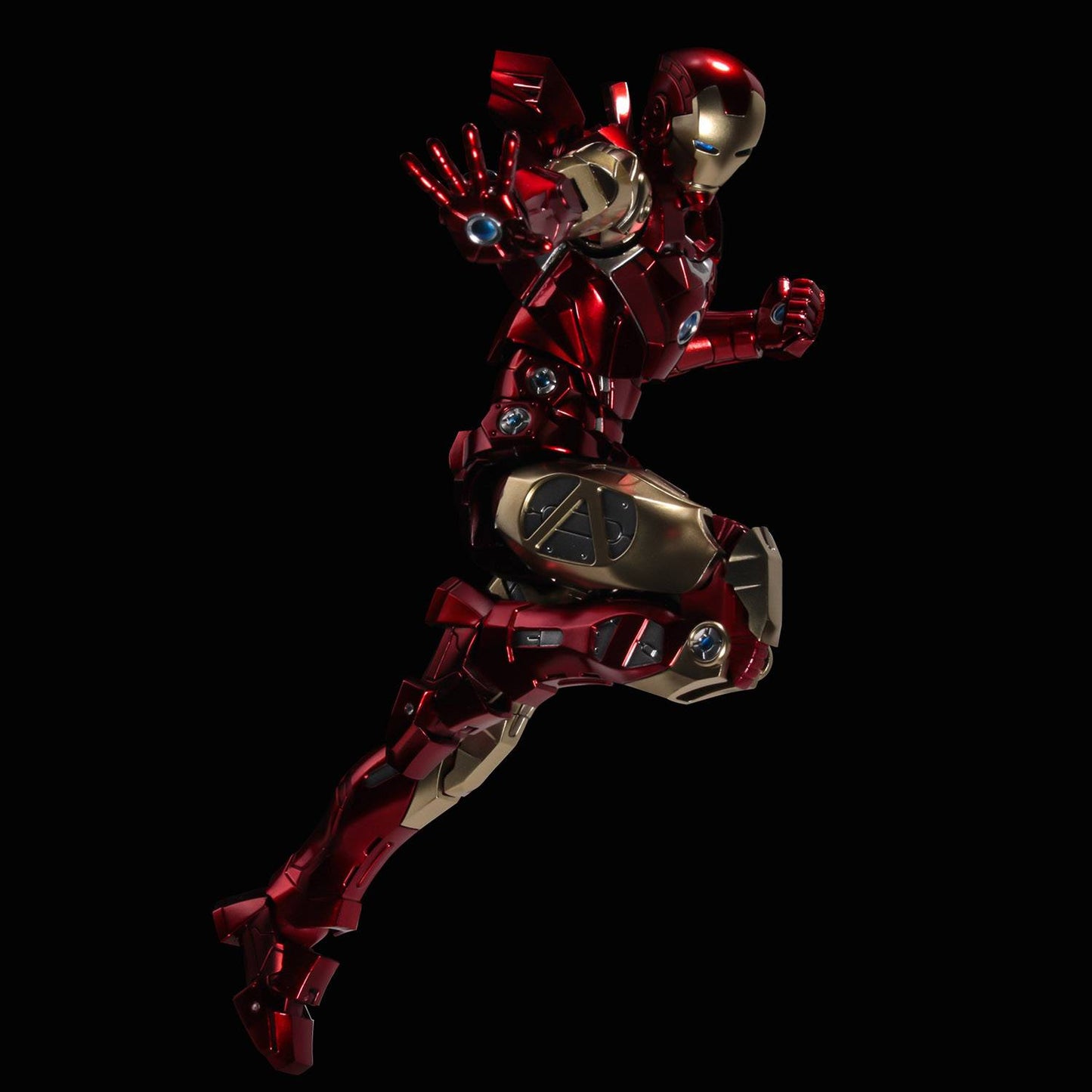 Sentinel Fighting Armor: Iron Man