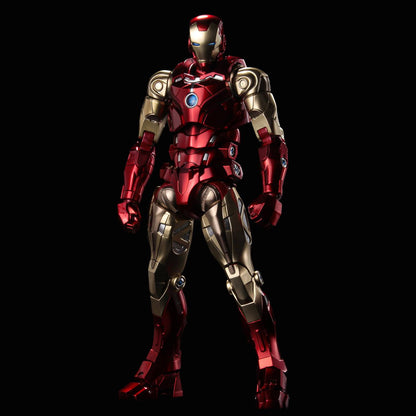 Sentinel Fighting Armor: Iron Man