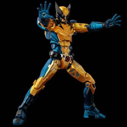 Sentinel Fighting Armor: Wolverine 1/12 Action figure Diecast (Reissue)