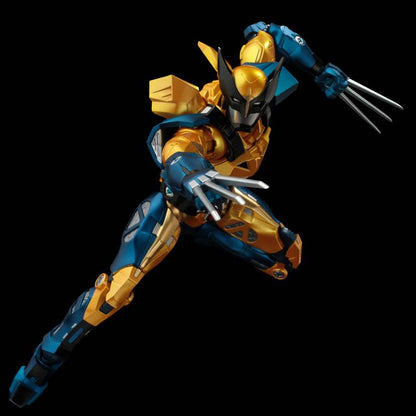 Sentinel Fighting Armor: Wolverine 1/12 Action figure Diecast (Reissue)