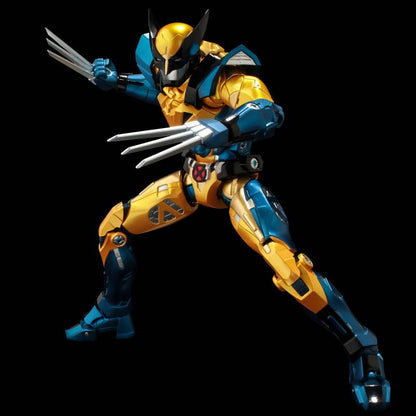 Sentinel Fighting Armor: Wolverine 1/12 Action figure Diecast (Reissue)