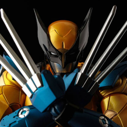 Sentinel Fighting Armor: Wolverine 1/12 Action figure Diecast (Reissue)