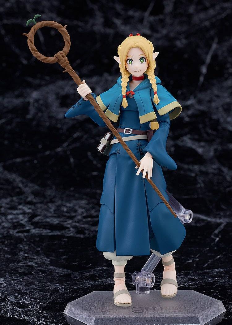 Figma Marcille Delicious in Dungeon Action Figure Limited Bonus Set