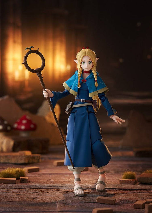 Figma Marcille Delicious in Dungeon Action Figure Limited Bonus Set