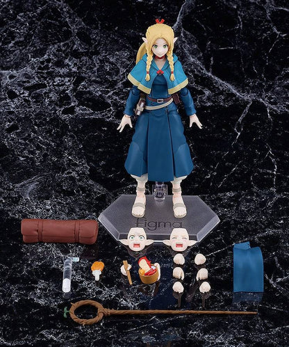 Figma Marcille Delicious in Dungeon Action Figure Limited Bonus Set