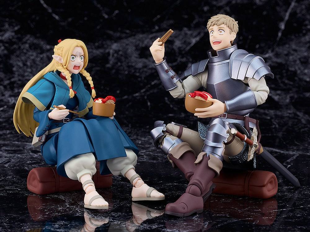 Figma Marcille Delicious in Dungeon Action Figure Limited Bonus Set