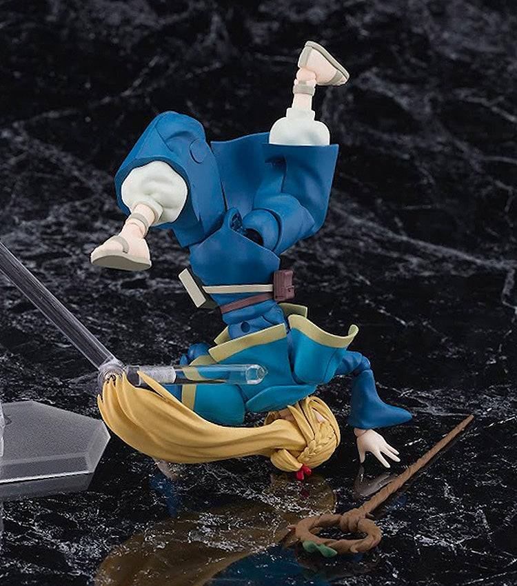 Figma Marcille Delicious in Dungeon Action Figure Limited Bonus Set