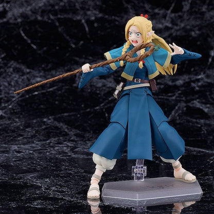 Figma Marcille Delicious in Dungeon Action Figure Limited Bonus Set