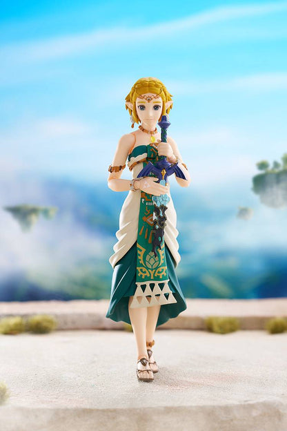 (Pre-order) Figma 637 The Legend of Zelda: Tears of the Kingdom – Zelda Hime (Tears of the Kingdom Ver.) [Good Smile Company]
