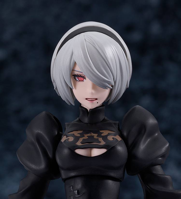 Figma 643 NieR: Automata Ver 1.1a – 2B (YoRHa No.2 Type B) 1/12