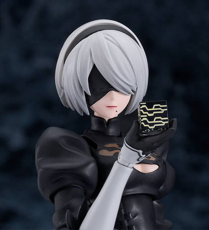 Figma 643 NieR: Automata Ver 1.1a – 2B (YoRHa No.2 Type B) 1/12 Action Figure