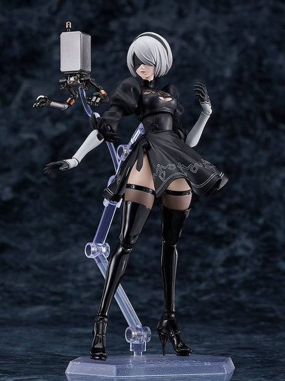 Figma 643 NieR: Automata Ver 1.1a – 2B (YoRHa No.2 Type B) 1/12 Action Figure