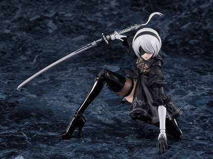 Figma 643 NieR: Automata Ver 1.1a – 2B (YoRHa No.2 Type B) 1/12 Action Figure