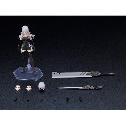 Figma A2 NieR:Automata Ver1.1a 1/12 Action Figure