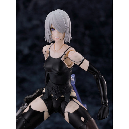 Figma A2 NieR:Automata Ver1.1a 1/12 Action Figure