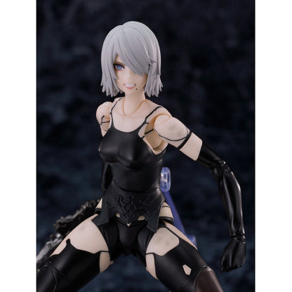 Figma A2 NieR:Automata Ver1.1a 1/12 Action Figure