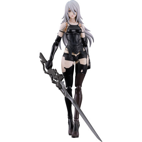 Figma A2 NieR:Automata Ver1.1a 1/12 Action Figure