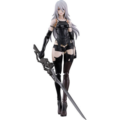 Figma A2 NieR:Automata Ver1.1a 1/12 Action Figure