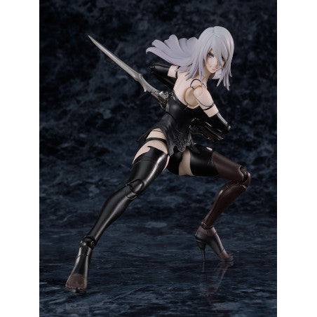 Figma A2 NieR:Automata Ver1.1a 1/12 Action Figure