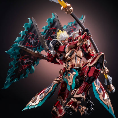 Moshow Toys Sun Wukong – Glory of Kings Superior Class Plastic