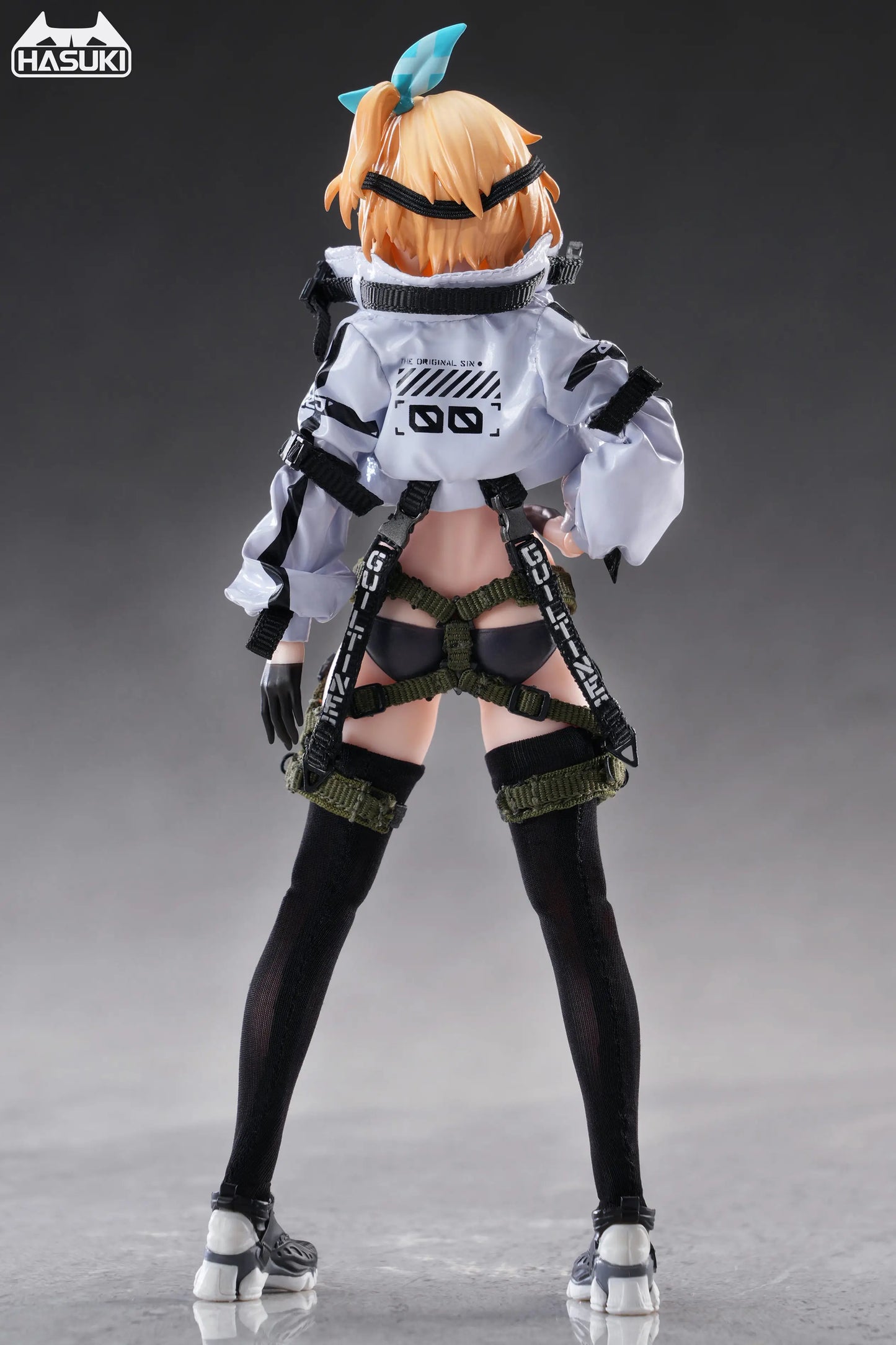 (Pre-order) Hasuki 1/12 Pocket Art Series PA012 Cardinal Blade Merina 1/12 Action Figure