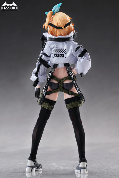 (Pre-order) Hasuki 1/12 Pocket Art Series PA012 Cardinal Blade Merina 1/12 Action Figure