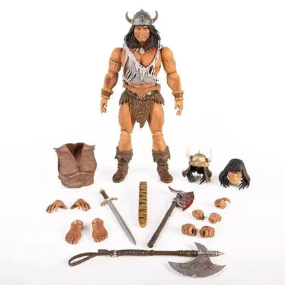 HC Studio Conan the Barbarian Battle of the Black Stone 1/12 Scale Action Figure – photo 3 – SugoiCollectible New Zealand and Australia
