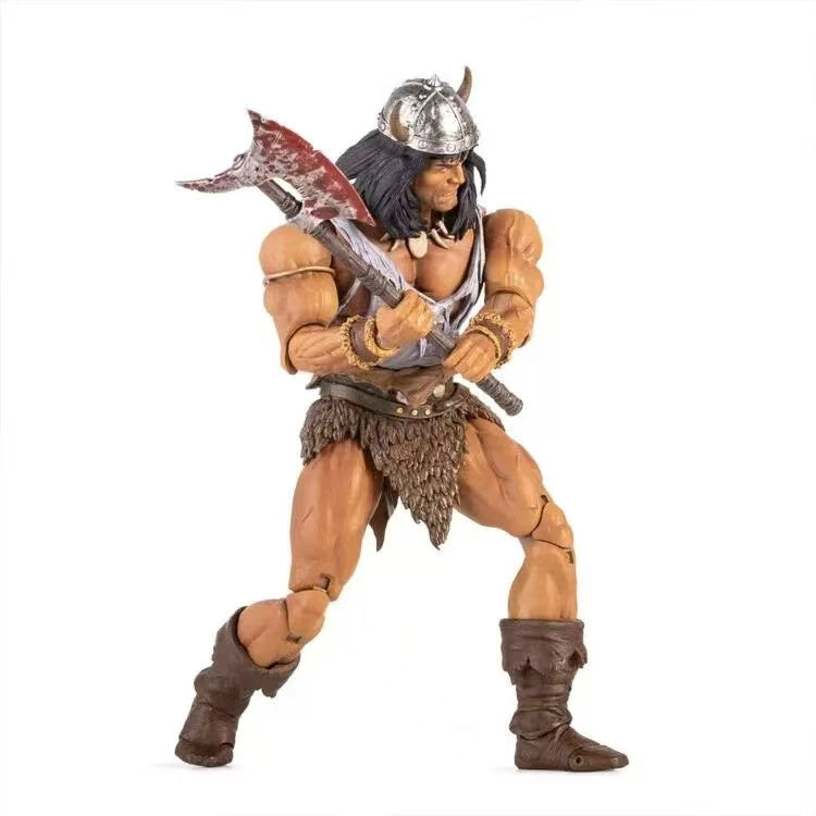 HC Studio Conan the Barbarian Battle of the Black Stone 1/12 Scale Action Figure – photo 4 – SugoiCollectible New Zealand and Australia