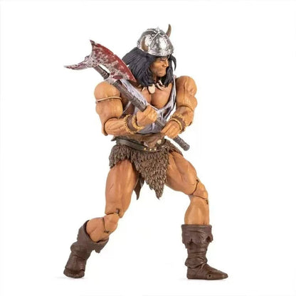 HC Studio Conan the Barbarian Battle of the Black Stone 1/12 Scale Action Figure – photo 4 – SugoiCollectible New Zealand and Australia
