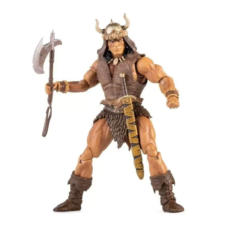 HC Studio Conan the Barbarian Battle of the Black Stone 1/12 Scale Action Figure – photo 5 – SugoiCollectible New Zealand and Australia