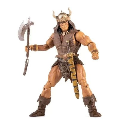 HC Studio Conan the Barbarian Battle of the Black Stone 1/12 Scale Action Figure – photo 5 – SugoiCollectible New Zealand and Australia