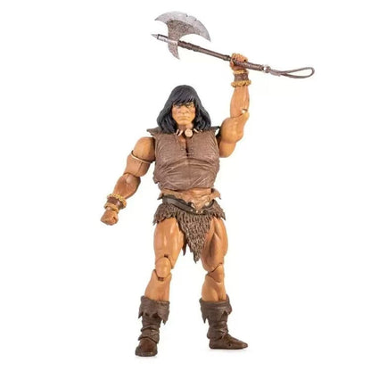 HC Studio Conan the Barbarian Battle of the Black Stone 1/12 Scale Action Figure – photo 7 – SugoiCollectible New Zealand and Australia