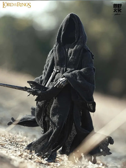 (Pre-order) NOTTAA XTREME x YuanYe - 1/12 The Lord of the Rings: The Two Towers – Nazgûl & Nazgûl Horse Set Action Figure
