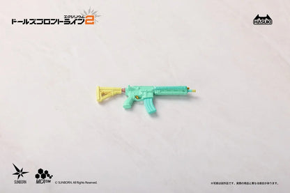 (Pre-order) Girls' Frontline 2: Exilium - Klukai Azure Trail Ver. DX 1/12 Scale Action Figure [Hasuki]