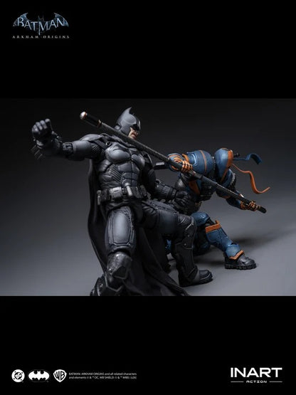 (Pre-order) INART Batman: Arkham Origins – Deathstroke Action Figure