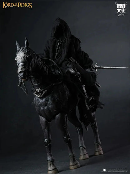 (Pre-order) NOTTAA XTREME x YuanYe - 1/12 The Lord of the Rings: The Two Towers – Nazgûl & Nazgûl Horse Set Action Figure