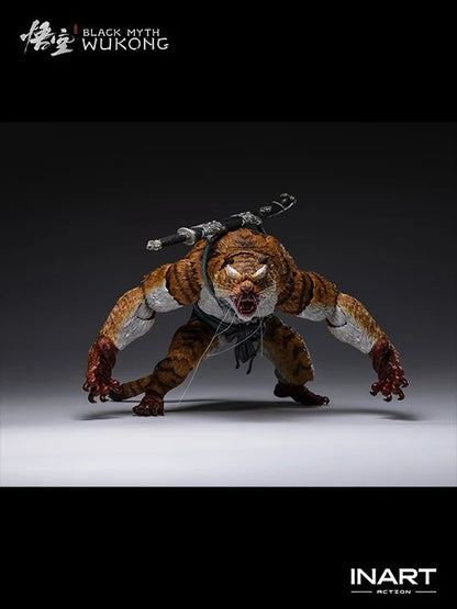 (Pre-order) INART Black Myth: Wukong - Tiger Vanguard 1/12 Scale Action Figure