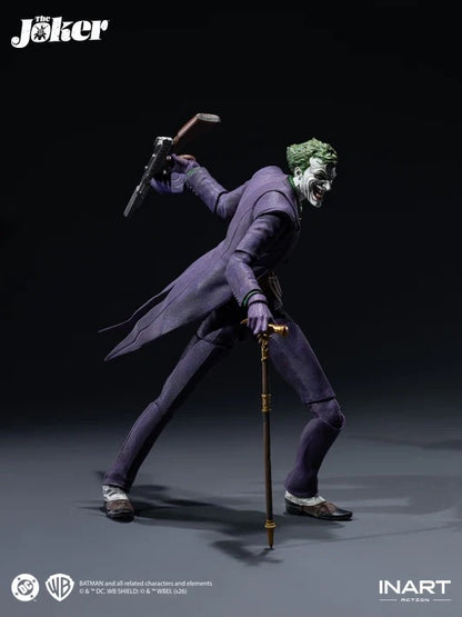 (Pre-order) INART The Joker 1/12 Scale Action Figure
