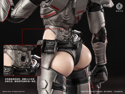 (Pre-order) Blazing Wave Studio Valkyrie Brunhilde 1/12 Scale Action Figure