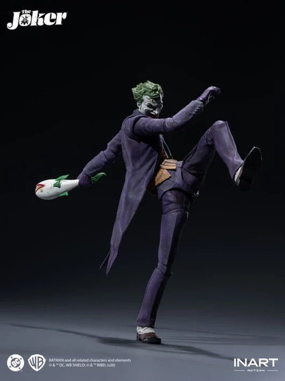 (Pre-order) INART The Joker 1/12 Scale Action Figure