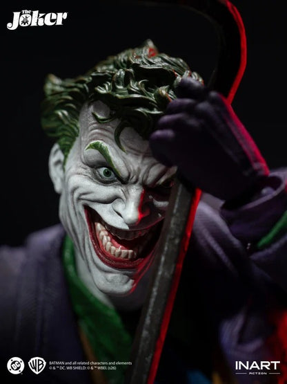 (Pre-order) INART The Joker 1/12 Scale Action Figure