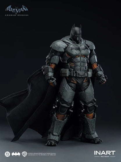 (Pre-order) INART Batman: Arkham Origins – Batman (XE Suit) Action Figure