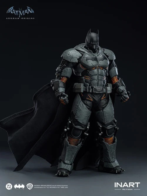 (Pre-order) INART Batman: Arkham Origins – Batman (XE Suit) Action Figure