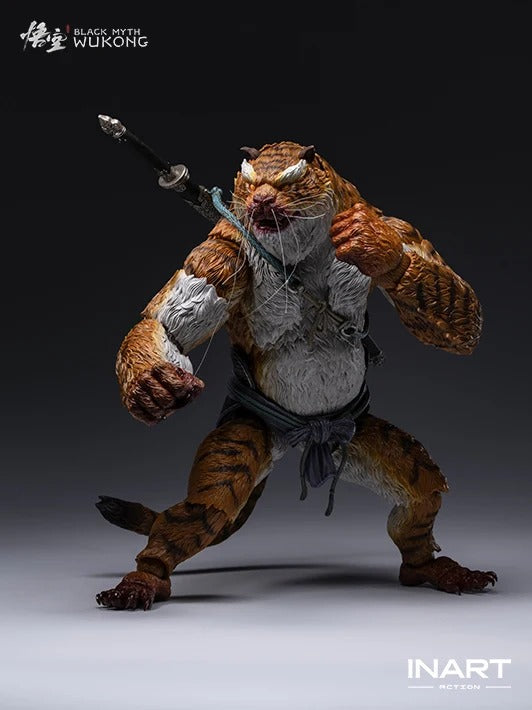 (Pre-order) INART Black Myth: Wukong - Tiger Vanguard 1/12 Scale Action Figure