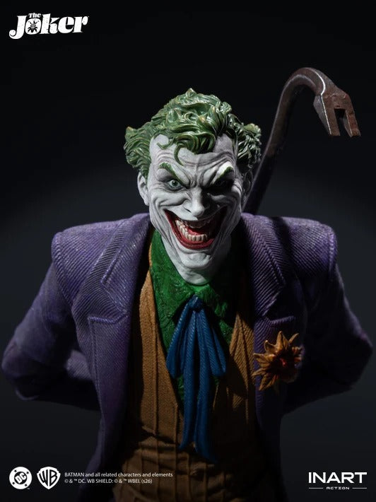 (Pre-order) INART The Joker 1/12 Scale Action Figure