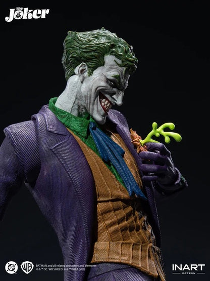 (Pre-order) INART The Joker 1/12 Scale Action Figure