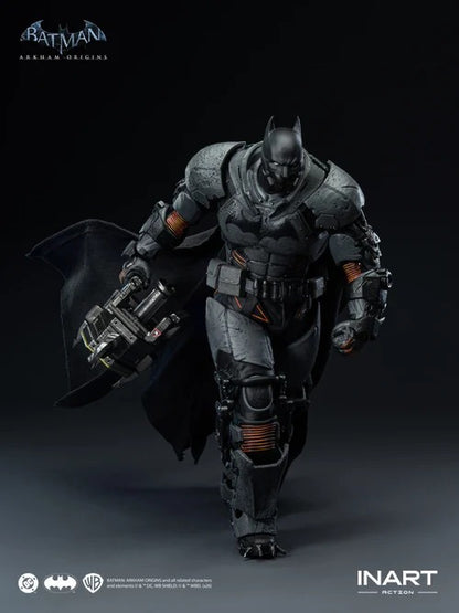 (Pre-order) INART Batman: Arkham Origins – Batman (XE Suit) Action Figure