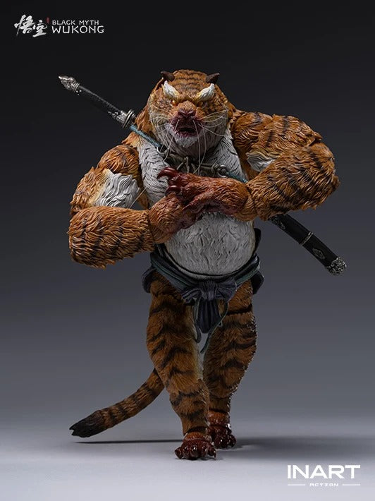 (Pre-order) INART Black Myth: Wukong - Tiger Vanguard 1/12 Scale Action Figure
