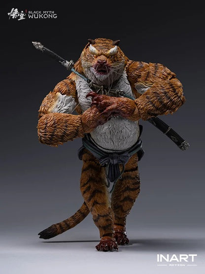 (Pre-order) INART Black Myth: Wukong - Tiger Vanguard 1/12 Scale Action Figure