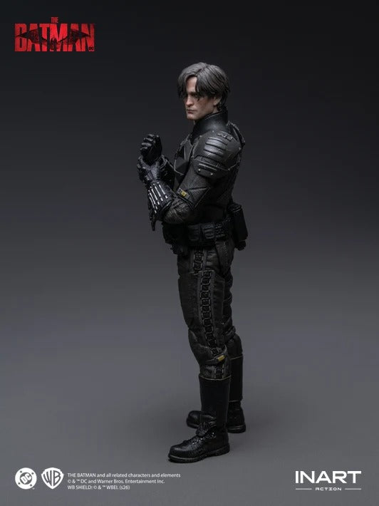 (Pre-order) INART Action The Batman 1/12 Scale Action Figure